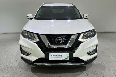2022 Nissan X-TRAIL ST-L