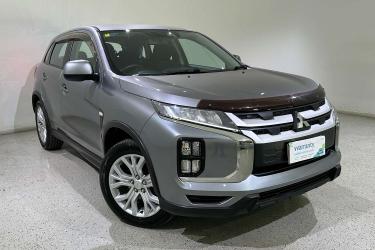 2019 Mitsubishi ASX ES