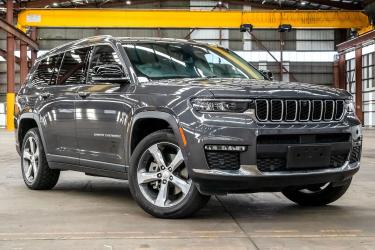2022 Jeep Grand Cherokee L Limited