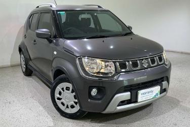 2020 Suzuki Ignis GL