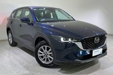 2024 Mazda CX-5 G25 Maxx Sport