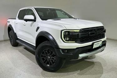 2023 Ford Ranger Raptor