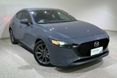 2022 Mazda 3 G20 Evolve