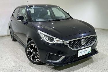 2024 MG MG3 Core (Nav)