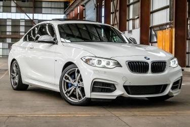 2014 BMW 2 Series M235i