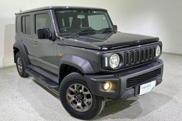 2024 Suzuki Jimny XL