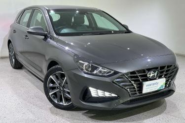 2021 Hyundai i30 Active