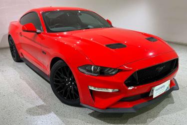 2020 Ford Mustang GT