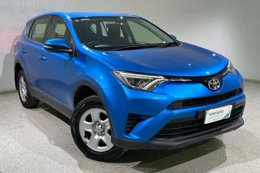 2016 Toyota RAV4 GX