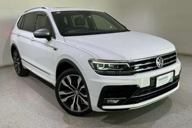 2020 Volkswagen Tiguan 162TSI Highline Allspace