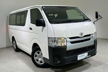 2019 Toyota Hiace DX