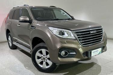 2019 Haval H9 Ultra
