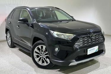 2020 Toyota RAV4 Cruiser