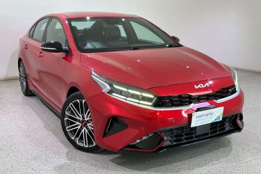 2021 Kia Cerato GT