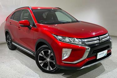 2019 Mitsubishi Eclipse Cross LS