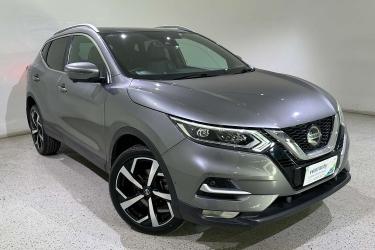 2021 Nissan QASHQAI Ti