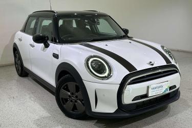 2024 MINI Hatch Cooper Classic