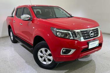 2019 Nissan Navara ST