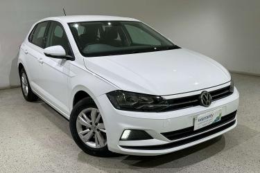 2018 Volkswagen Polo 85TSI Comfortline