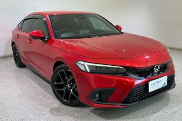 2022 Honda Civic VTi LX