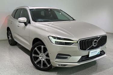 2021 Volvo XC60 T5 Inscription