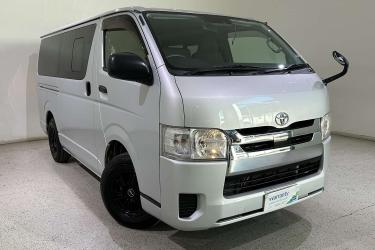 2019 Toyota Hiace DX