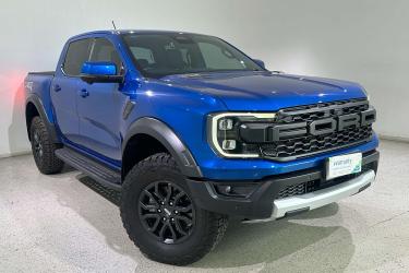 2024 Ford Ranger Raptor