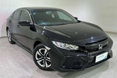 2017 Honda Civic VTi