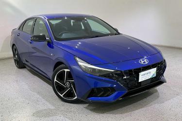 2023 Hyundai i30 N Line