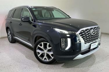 2020 Hyundai Palisade Highlander