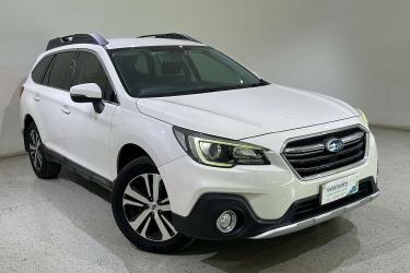 2018 Subaru Outback 2.5i