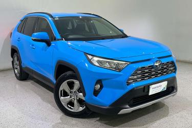 2020 Toyota RAV4 GXL