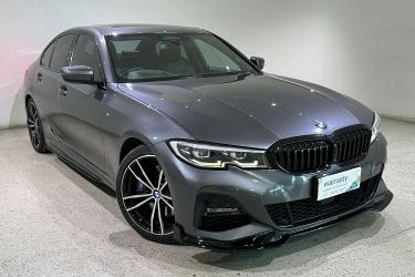 2019 BMW 3 Series 330i M Sport
