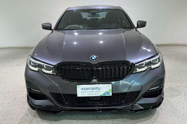 2019 BMW 3 Series 330i M Sport