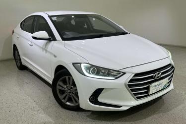 2018 Hyundai Elantra Active