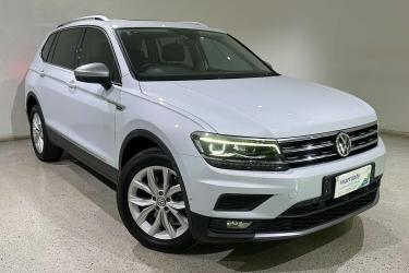 2018 Volkswagen Tiguan 132TSI Comfortline Allspace