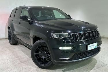 2019 Jeep Grand Cherokee S-Limited