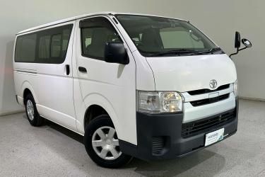 2020 Toyota Hiace DX