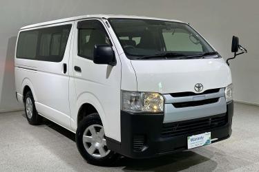 2020 Toyota Hiace DX