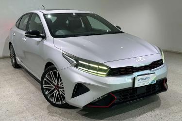 2021 Kia Cerato GT
