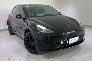 2022 Tesla Model Y Rear-Wheel Drive
