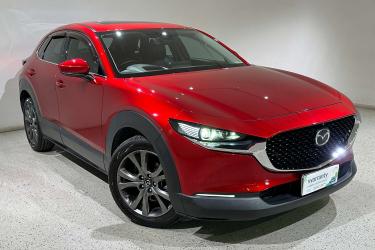 2020 Mazda CX-30 G25 Astina