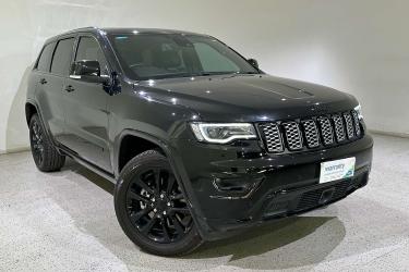 2021 Jeep Grand Cherokee Night Eagle