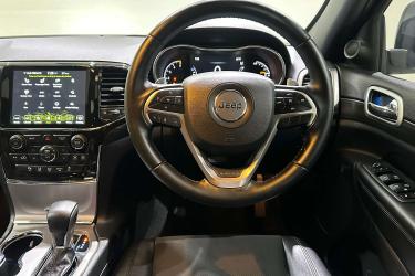 2021 Jeep Grand Cherokee Night Eagle