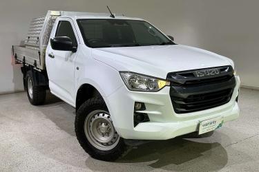2023 Isuzu D-MAX SX High Ride