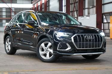 2024 Audi Q3 35 TFSI