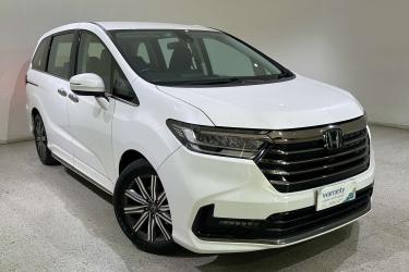 2021 Honda Odyssey Vi L7