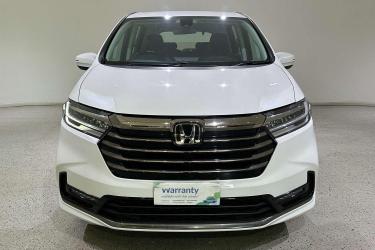 2021 Honda Odyssey Vi L7