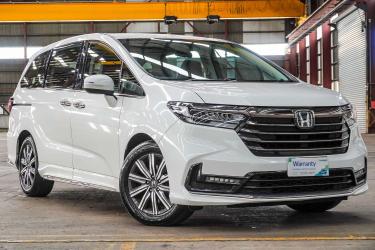 2021 Honda Odyssey Vi L7