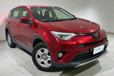 2018 Toyota RAV4 GX